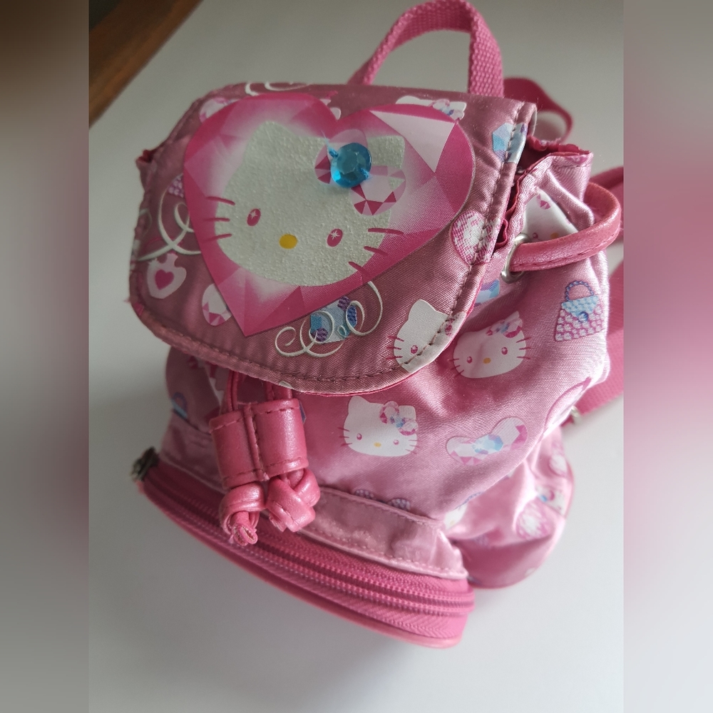 Hello Kitty Kids Backpack